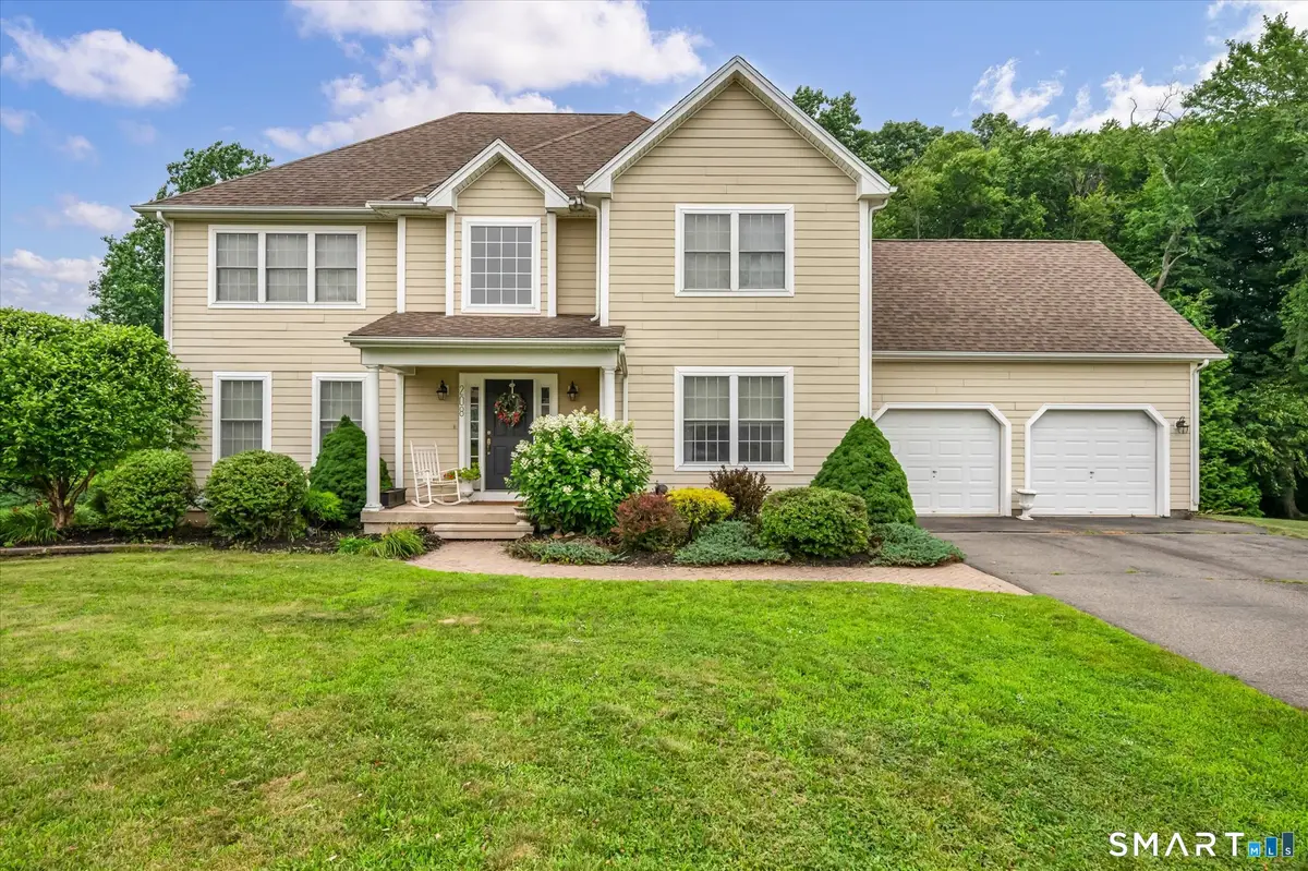 208 Debbie Drive, Meriden, CT 06451 - #1