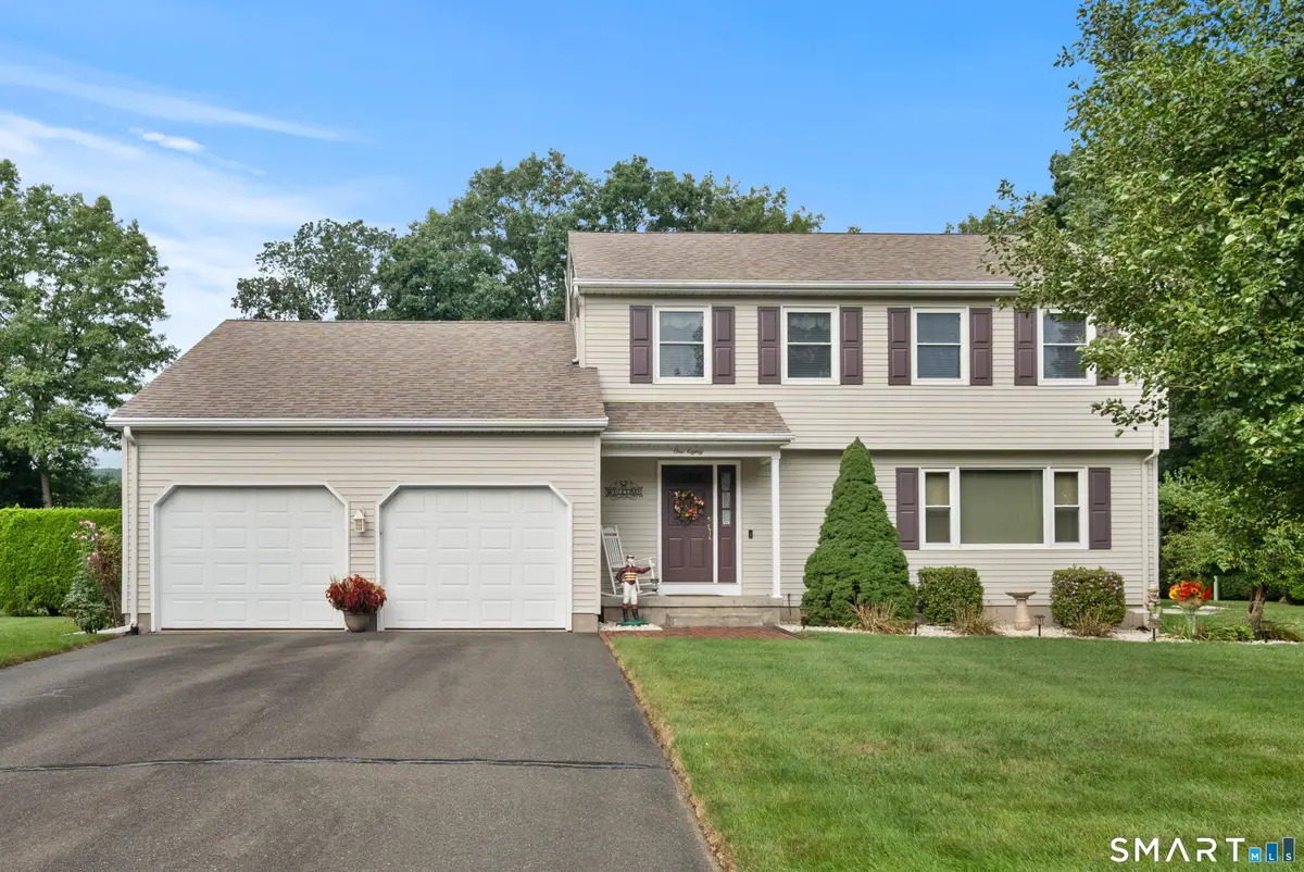 180 Huckleberry Lane, Southington, CT 06489 - #1
