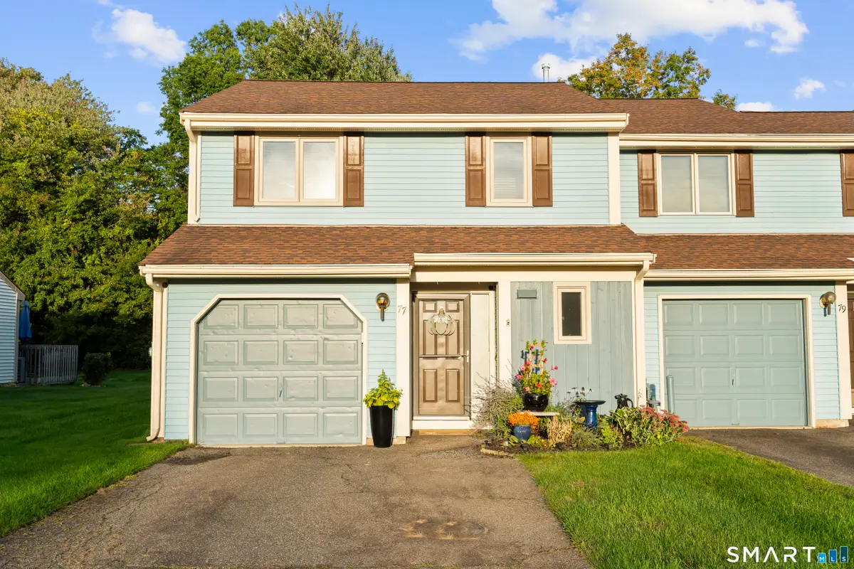 77 Copper Beech Drive #77, Rocky Hill, CT 06067 - #1