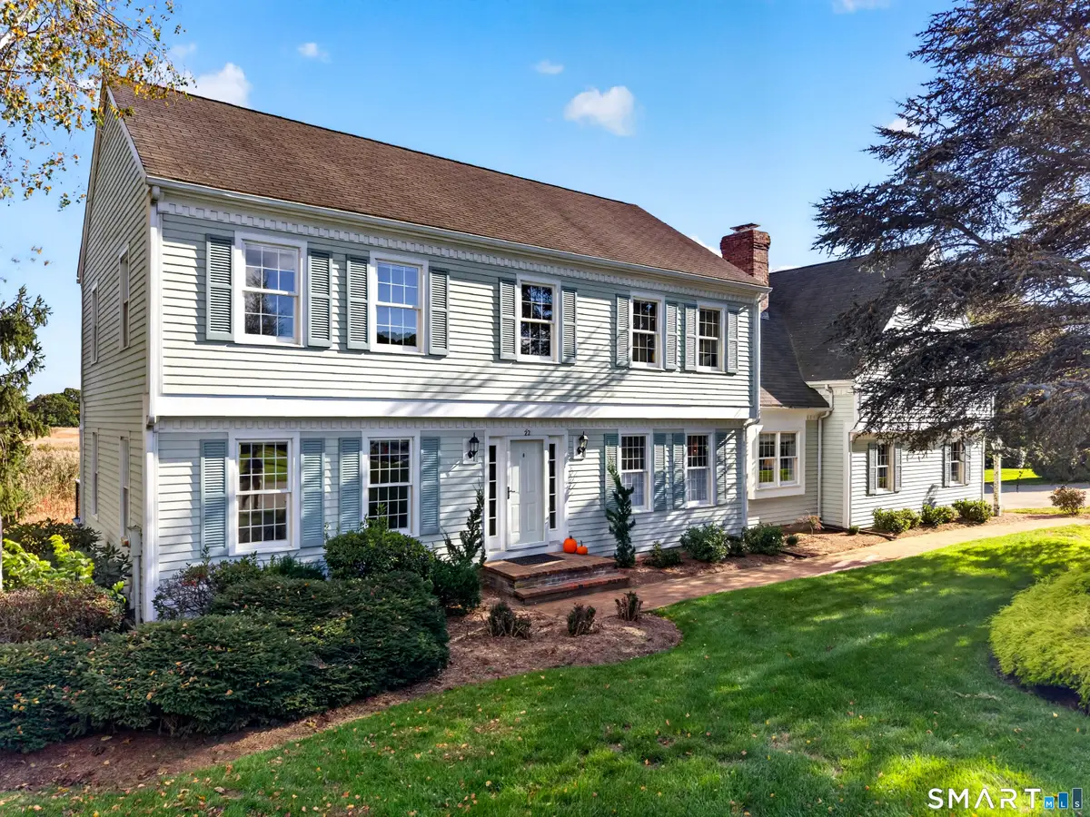 22 Kingsbridge Way #22, Madison, CT 06443 - #1