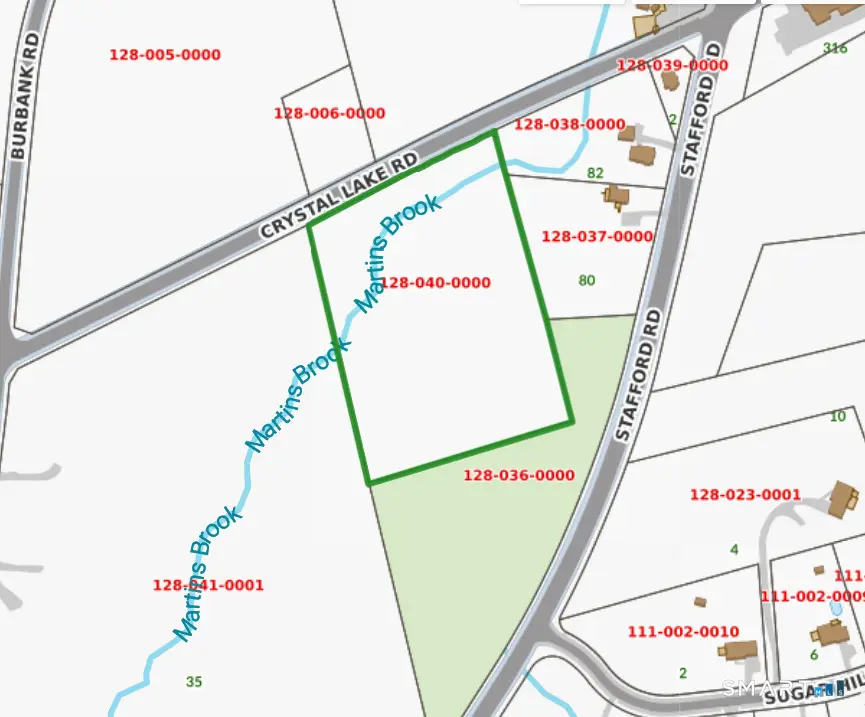 Crystal Lake Road, Ellington, CT 06029 - #2