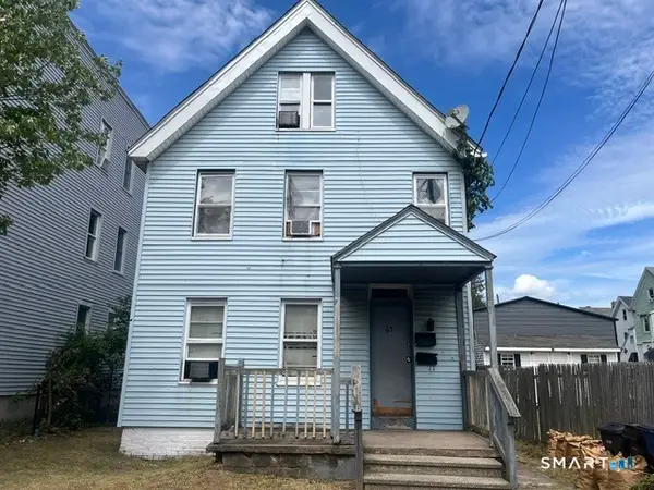 65 Saltonstall Avenue, New Haven, CT 06513