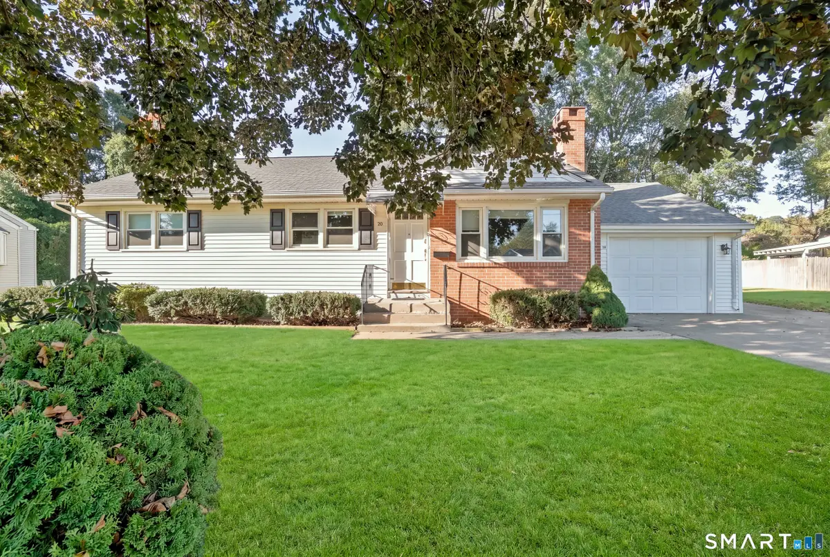 50 Lydall Road, Newington, CT 06111 - #1