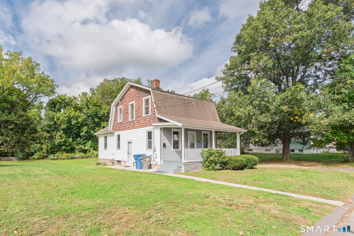 40 Doane Street, Manchester, CT 06042 - #1