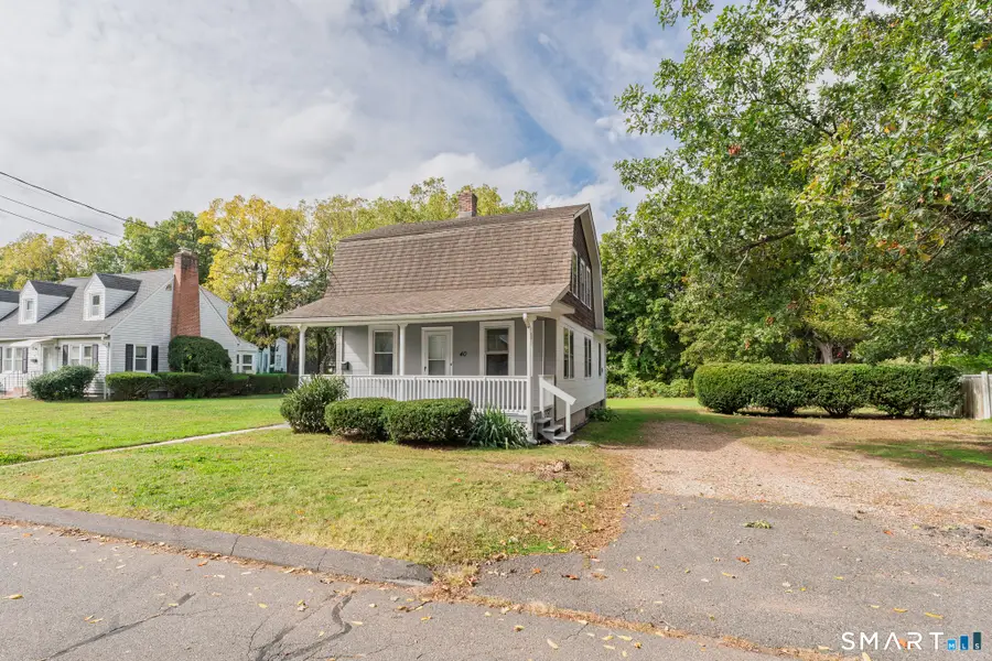 40 Doane Street, Manchester, CT 06042 - #2