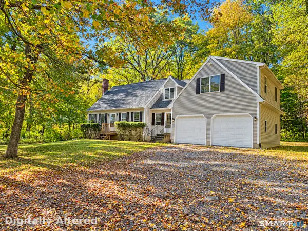 248 Paine Road, Pomfret, CT 06259