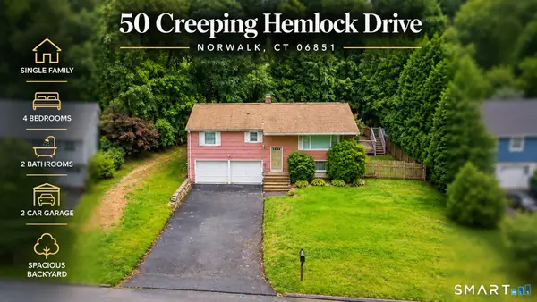 50 Creeping Hemlock Drive, Norwalk, CT 06851