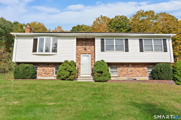 158 Pond Road, Franklin, CT 06254
