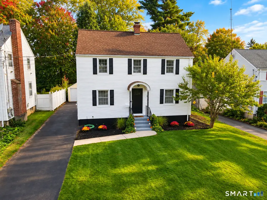 33 Byrd Road, Wethersfield, CT 06109 - #2