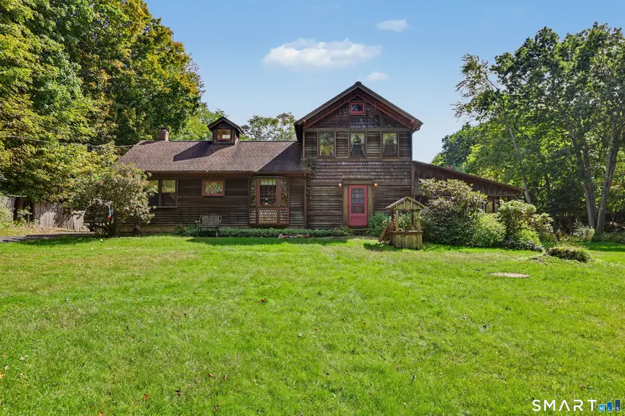 393 Center Road, Easton, CT 06612 - #2