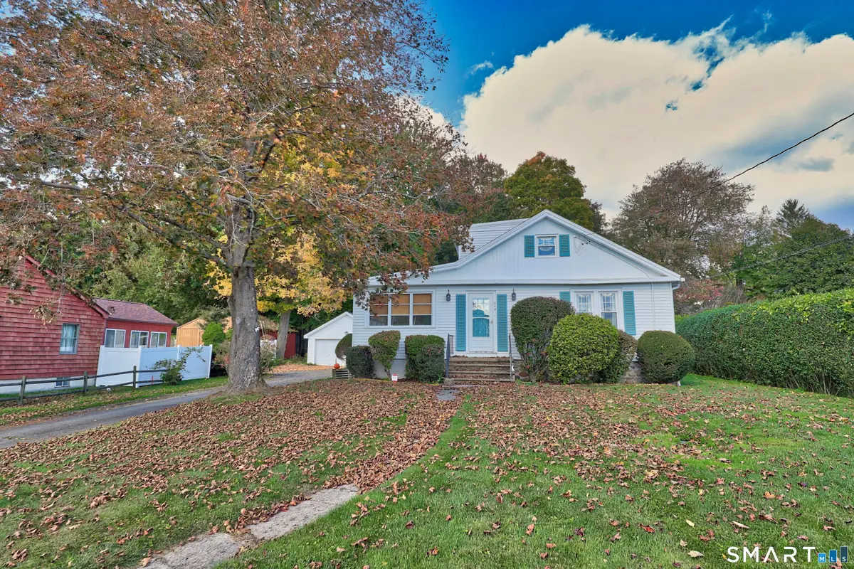 249 Montoe Road, Waterbury, CT 06704 - #1