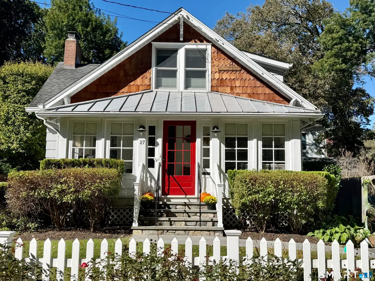 27 Lakeside Avenue, Darien, CT 06820 - #1