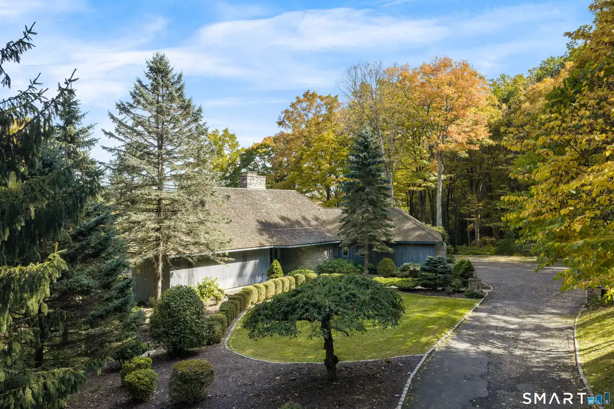 260 Umpawaug Road, Redding, CT 06896 - #1