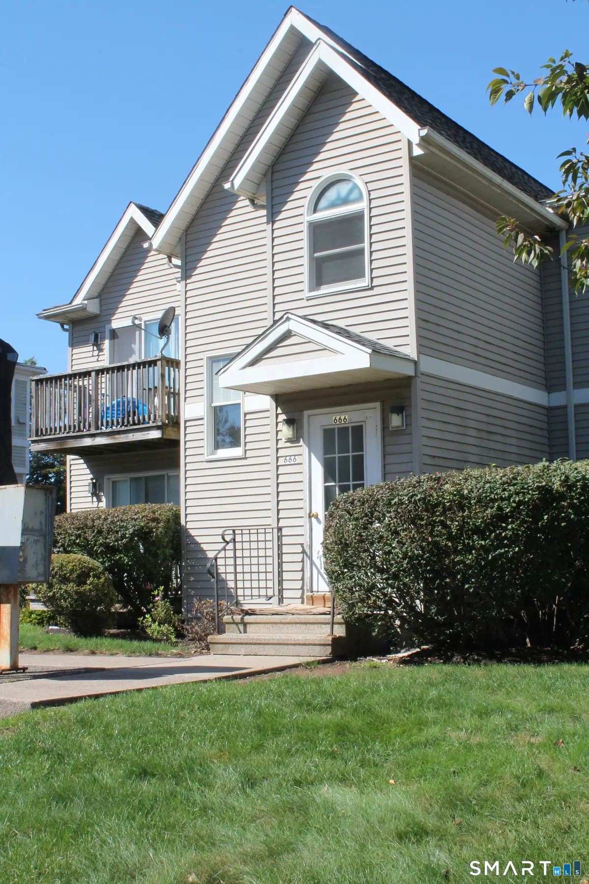 666 Broad Street #3, Meriden, CT 06450 - #1