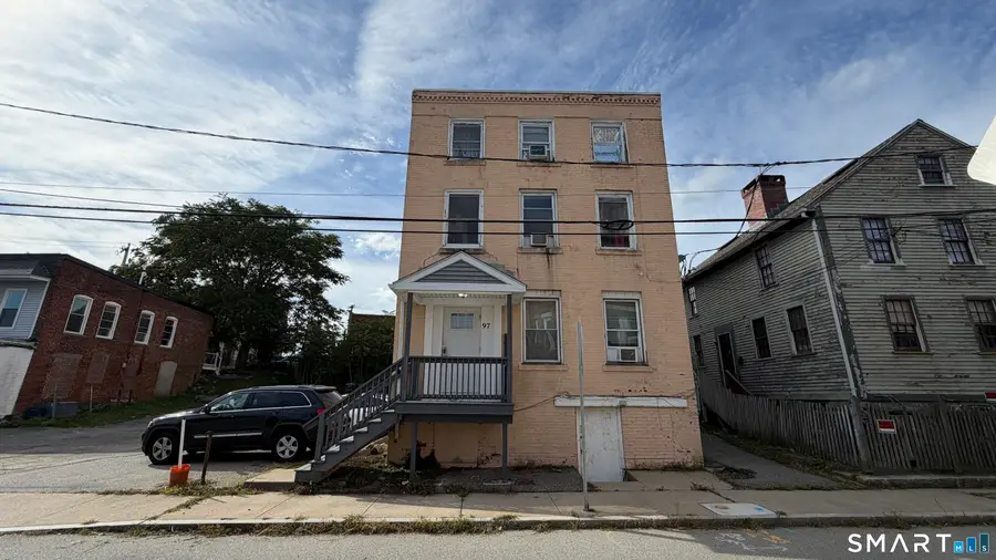 97 & 107 Green Street, New London, CT 06320 - #2