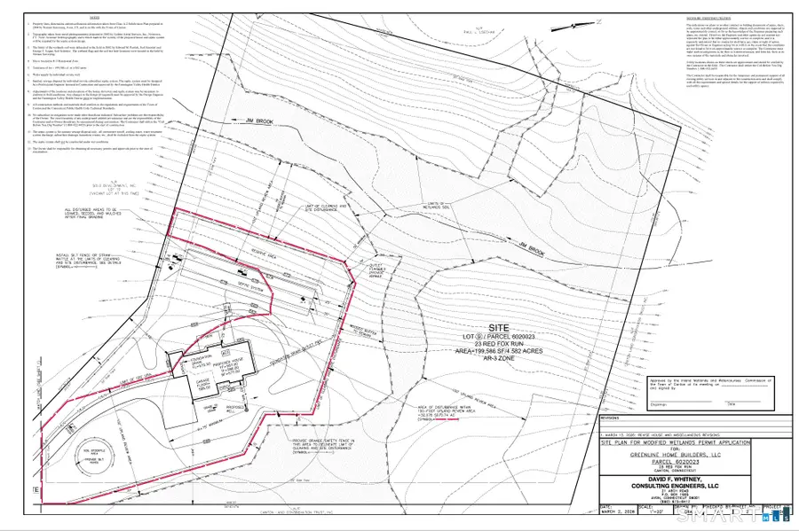 Lot 9 Red Fox Run, Canton, CT 06019 - #2
