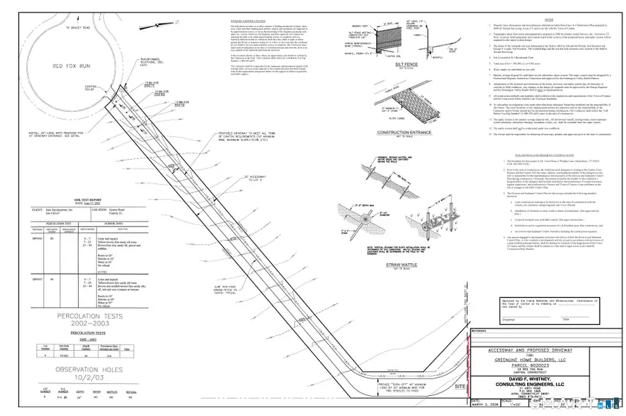Lot 9 Red Fox Run, Canton, CT 06019 - #3