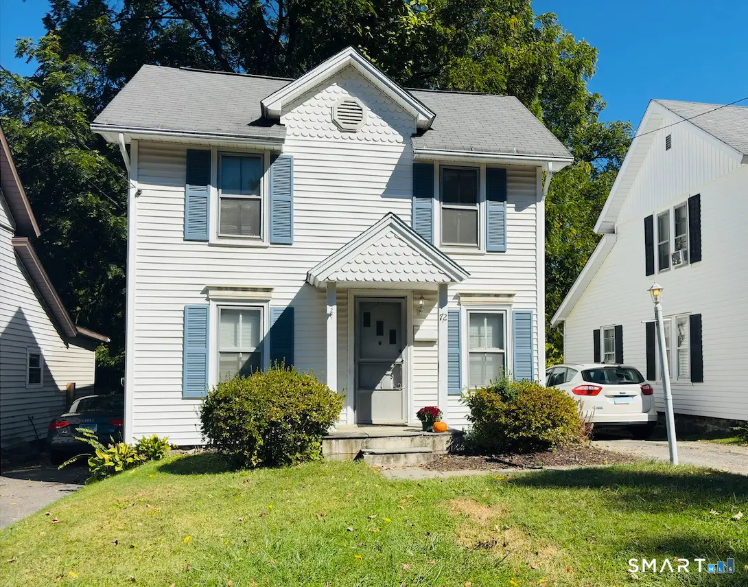 72 Chestnut Street, Bethel, CT 06801 - #1
