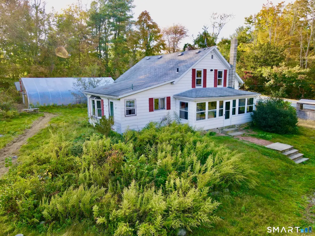 47 Central Pike, Foster, RI 02825 - #1