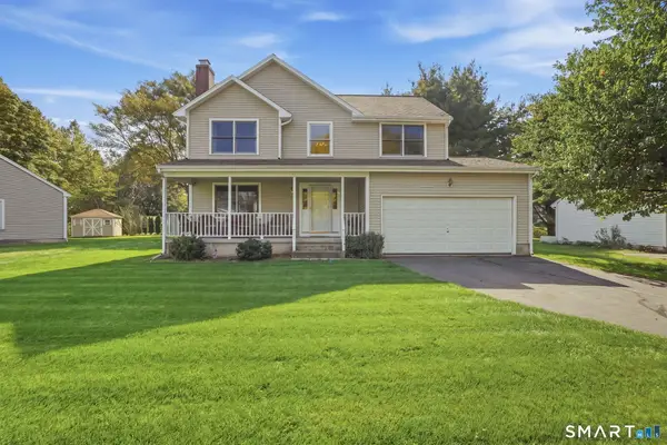 40 Austin Circle, South Windsor, CT 06074