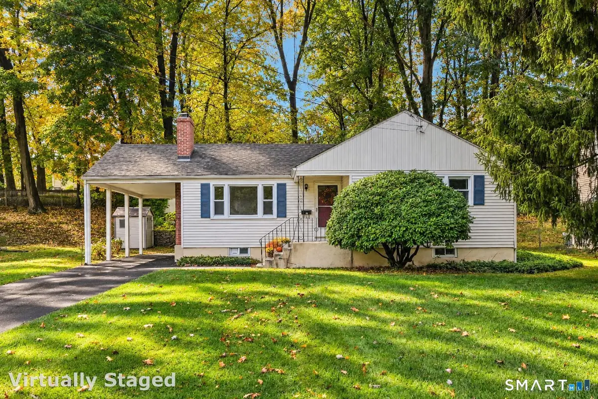 25 Westlook Road, Wethersfield, CT 06109 - #1