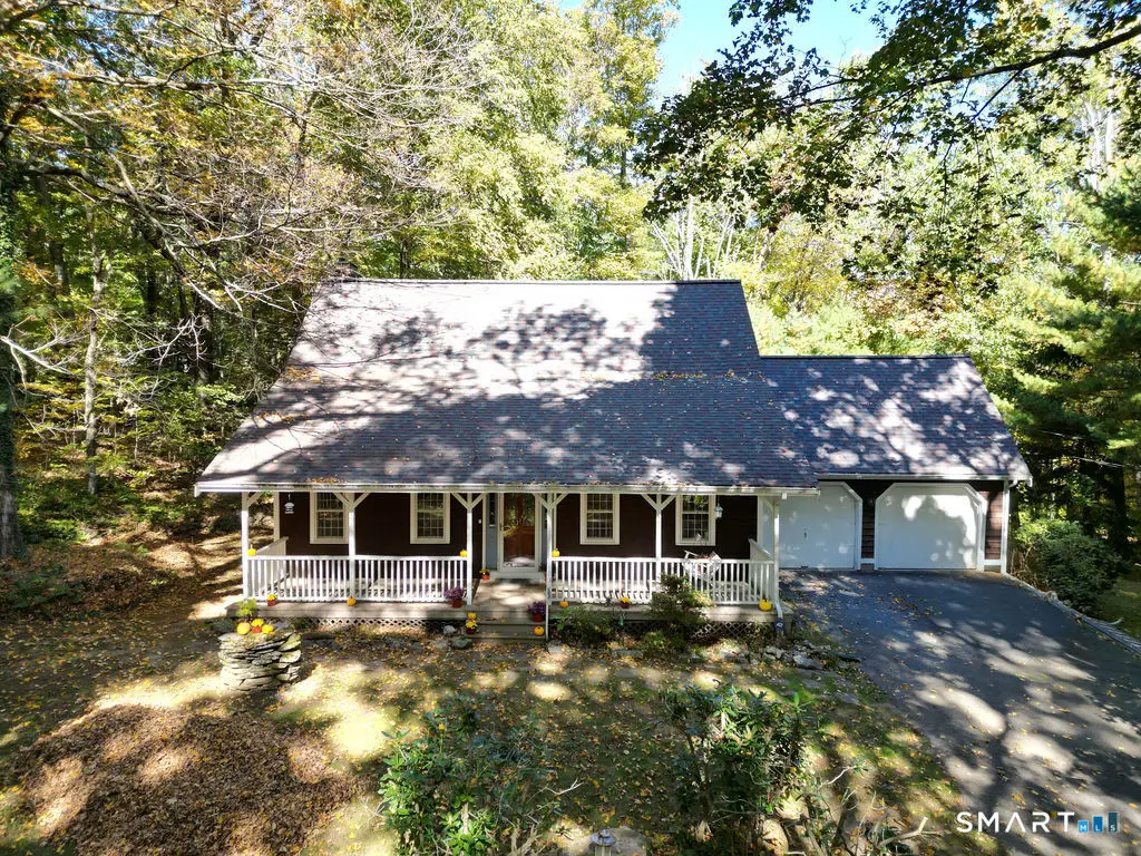 60 West Street, Andover, CT 06232 - #1