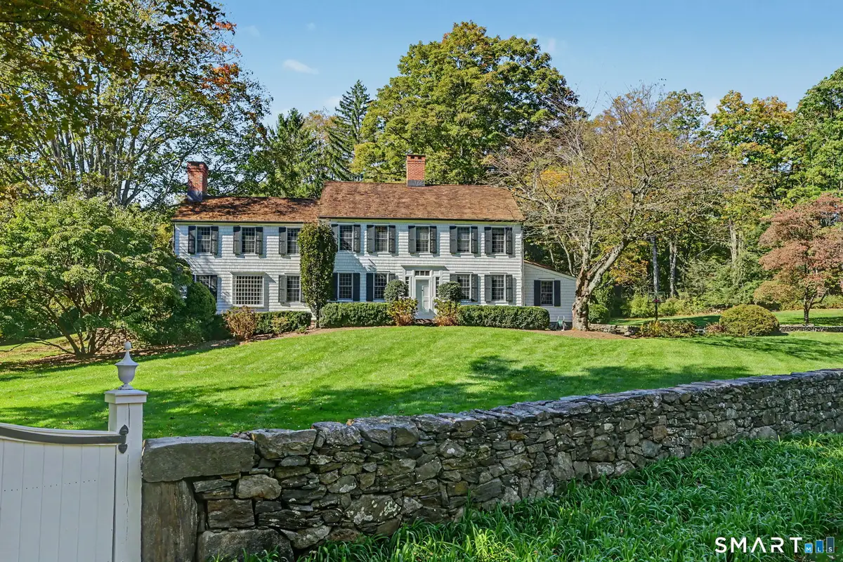 108 Good Hill Road, Weston, CT 06883 - #1