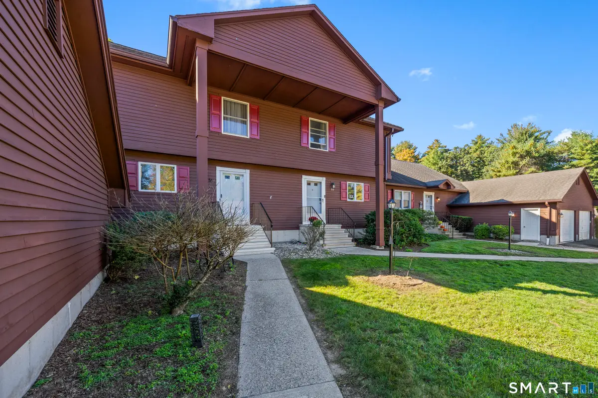 54 Candlewood Drive #54, Enfield, CT 06082 - #1