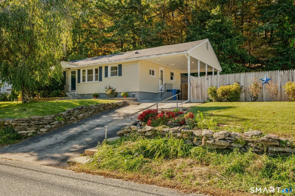 25 Dudley Street, Norwich, CT 06360 - #1