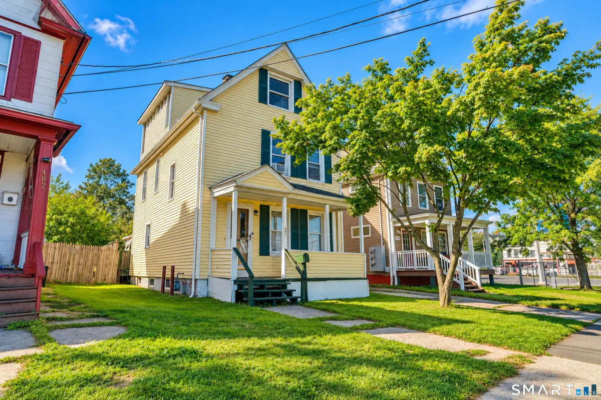 406 First Avenue, West Haven, CT 06516 - #1