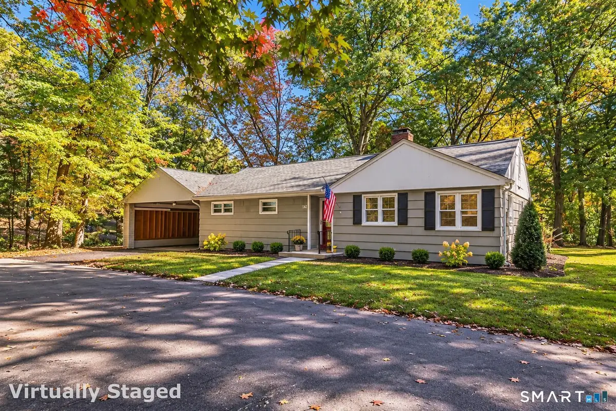 141 Vernon Street West, Manchester, CT 06042 - #1