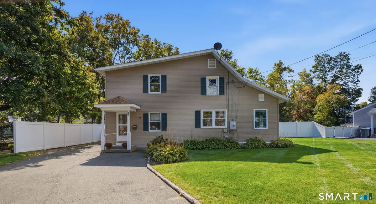 13 Spring Street, Plainville, CT 06062 - #1