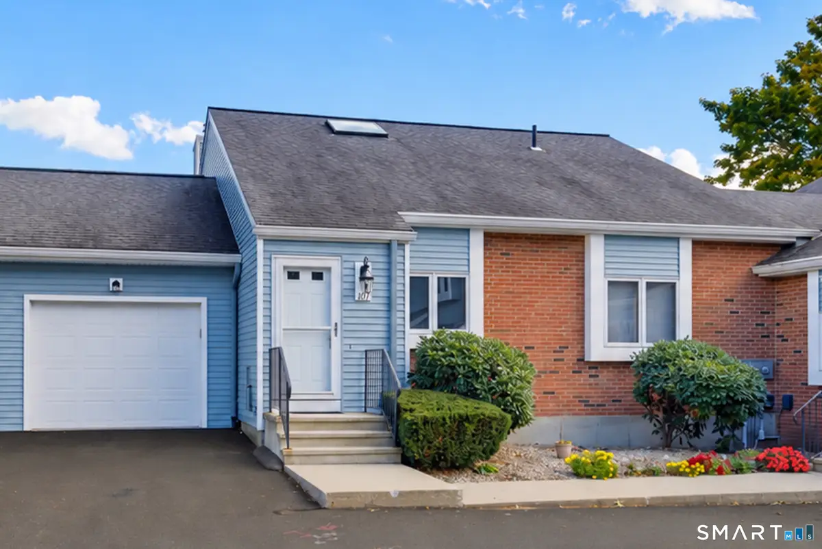 107 Sand Stone Drive #107, South Windsor, CT 06074 - #1