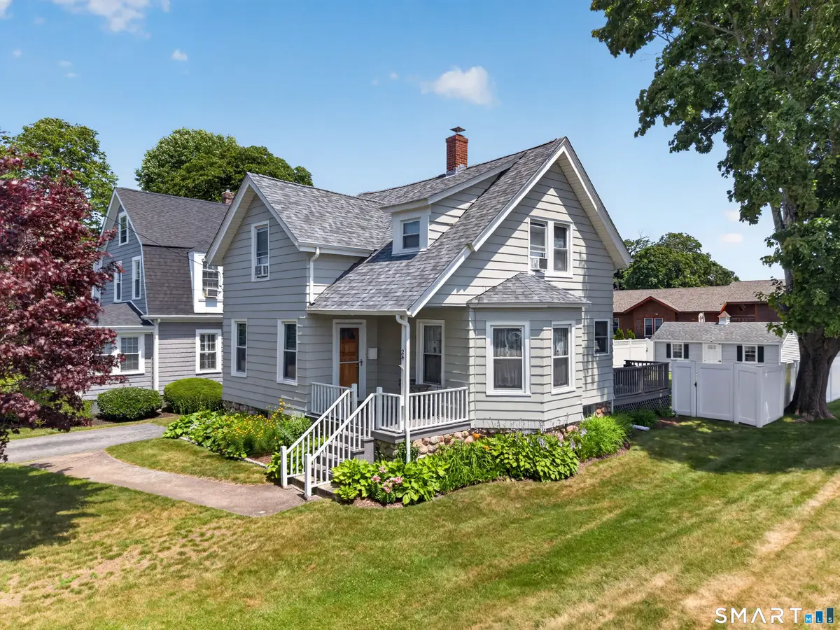 24 Hatch Street, Mystic, CT 06355 - #1