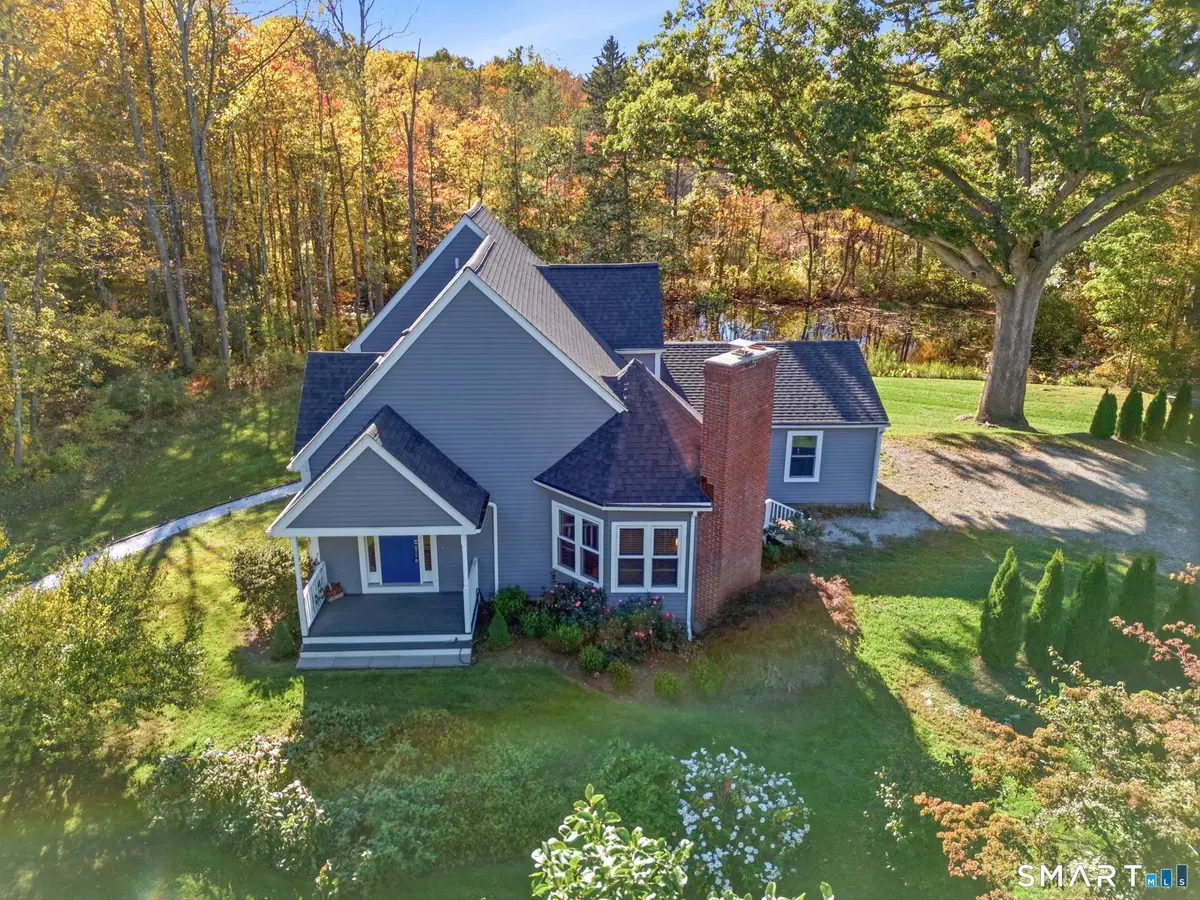2 Pinewood Trail, Deep River, CT 06417 - #1