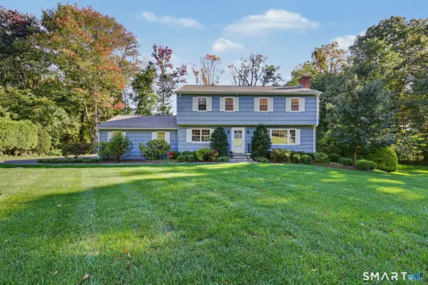 45 Ferndale Drive, Easton, CT 06612