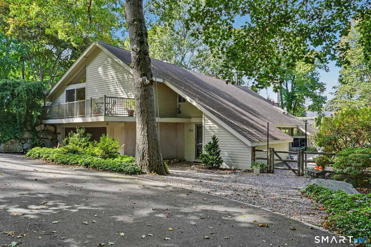 280 Brookbend Road, Fairfield, CT 06824 - #1