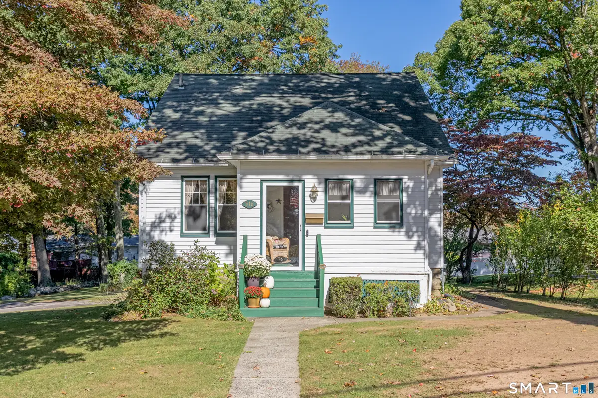 516 Chipman Street, Waterbury, CT 06708 - #1