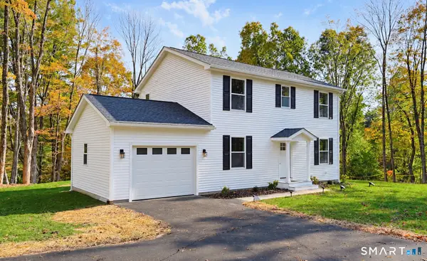 25 Bebbington Road, Ashford, CT 06278