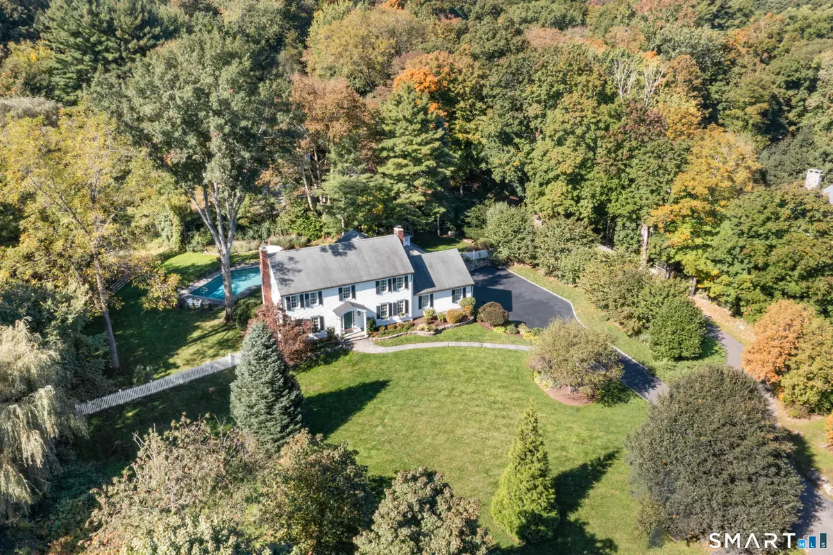 217 White Oak Shade Road, New Canaan, CT 06840 - #1