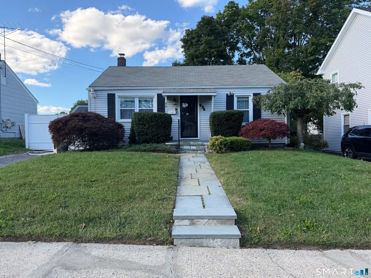636 Merritt Street, Bridgeport, CT 06606 - #1