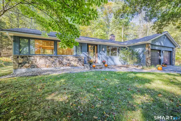 121 Beech Mountain Road, Mansfield, CT 06250
