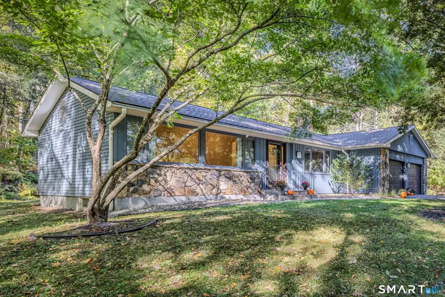 121 Beech Mountain Road, Mansfield, CT 06250 - #2