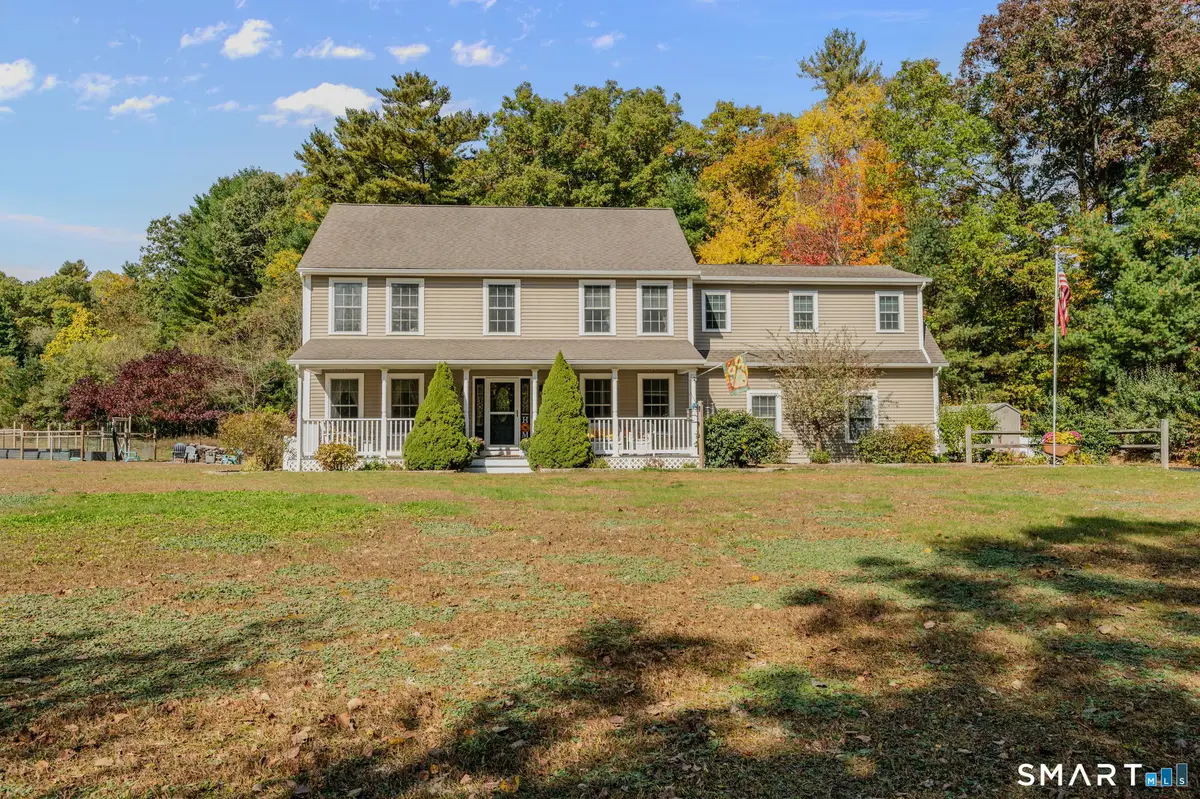 367 Mashentuck Road, Killingly, CT 06239 - #1