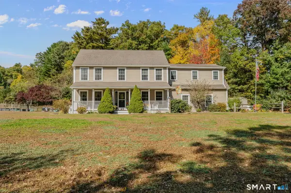 367 Mashentuck Road, Killingly, CT 06239