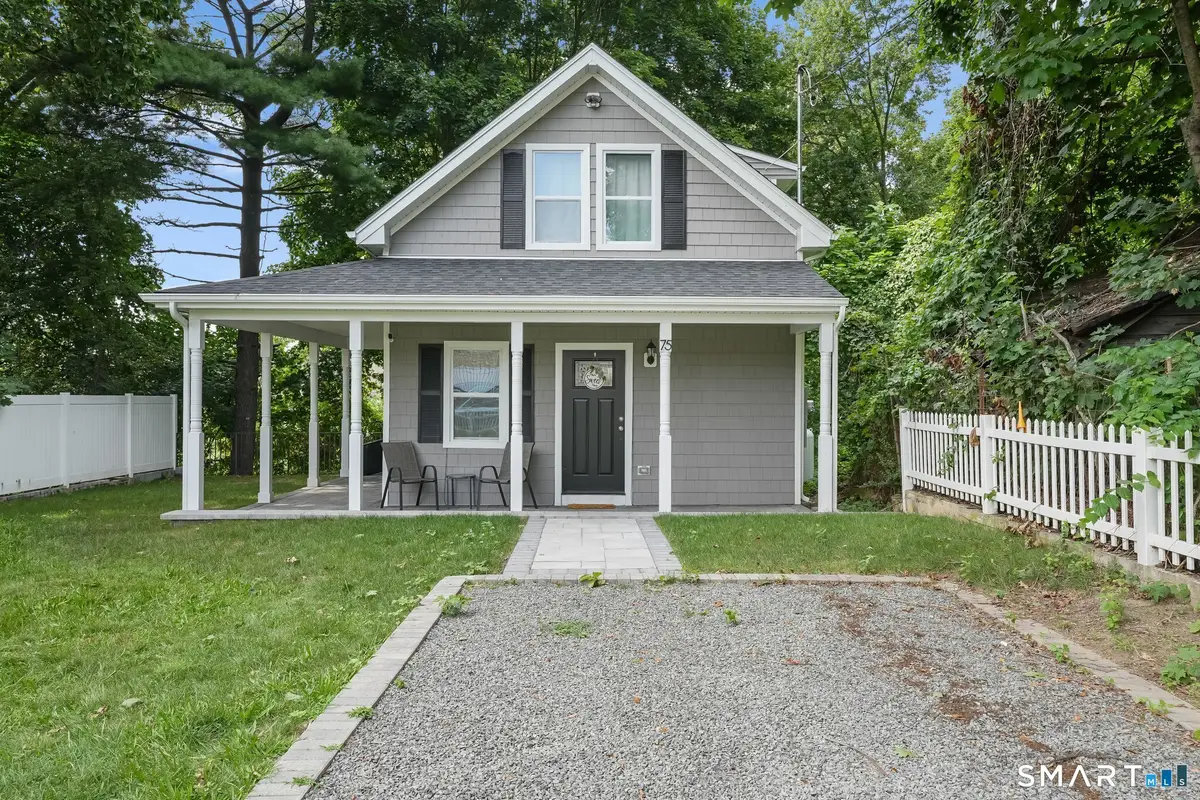 75 Hemlock Street, Bridgeport, CT 06605 - #1