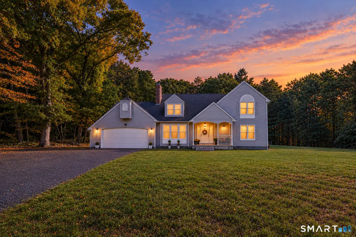 118 Moose Meadow Road, Willington, CT 06279 - #1