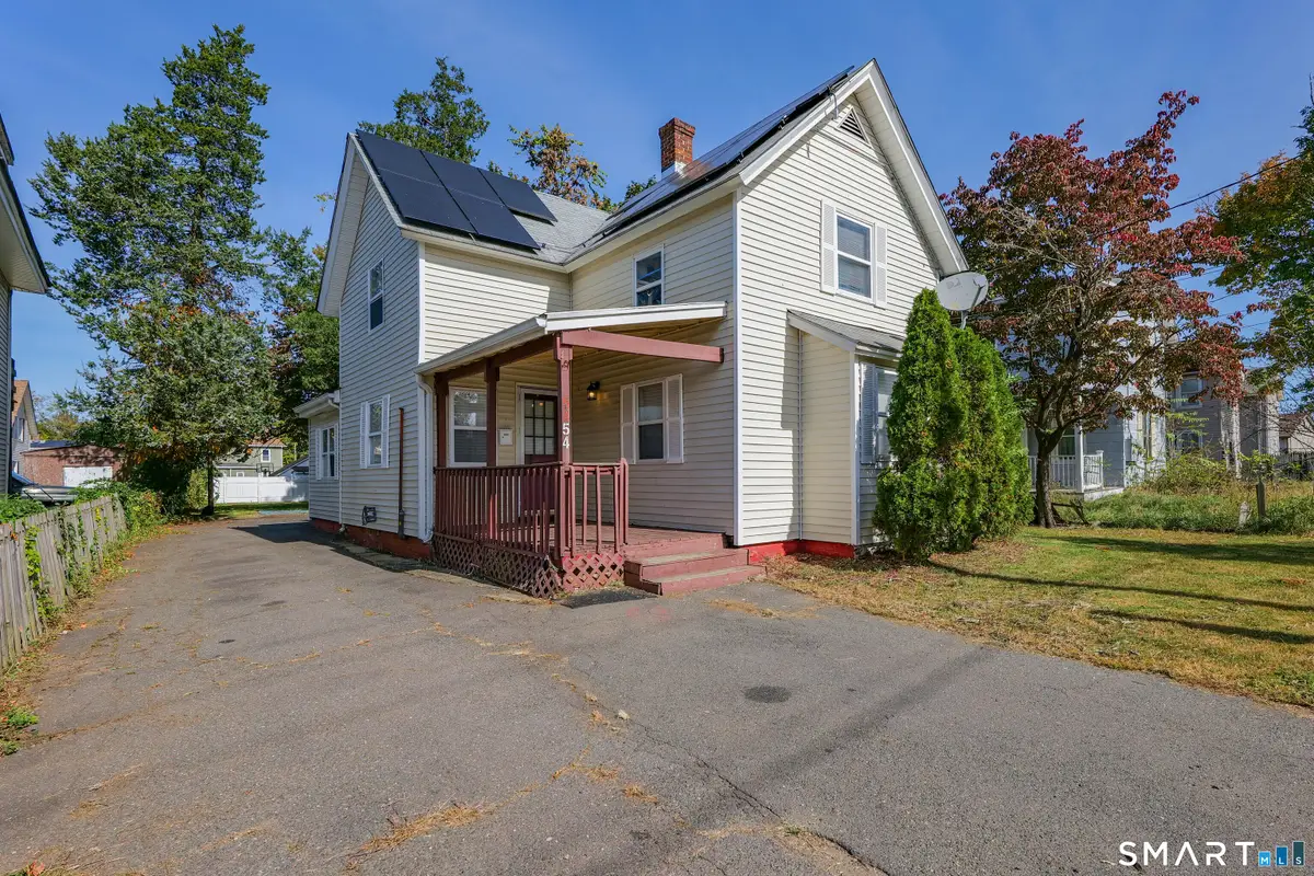 54 Ranney Street, East Hartford, CT 06108 - #1
