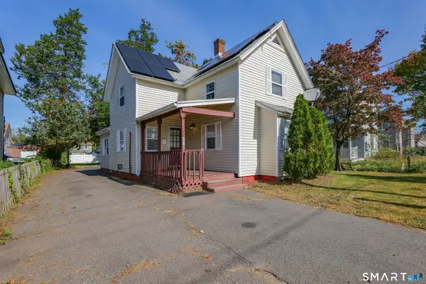 54 Ranney Street, East Hartford, CT 06108