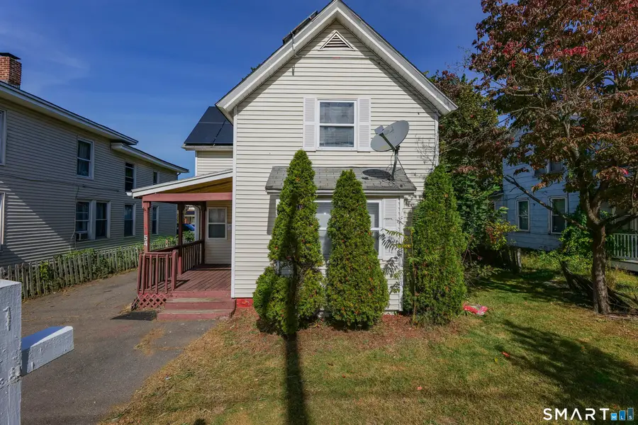 54 Ranney Street, East Hartford, CT 06108 - #2